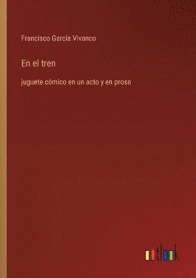 bokomslag el tren