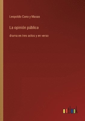 La opinin pblica 1