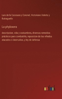 La phyloxera 1