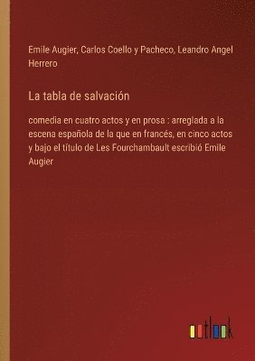 tabla de salvación