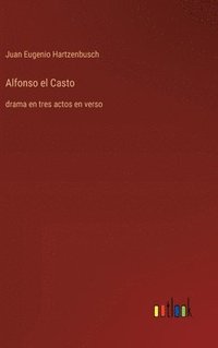 bokomslag Alfonso el Casto