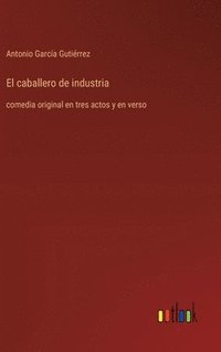 bokomslag caballero de industria