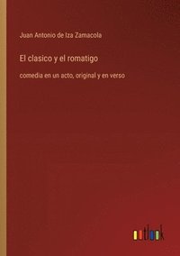 bokomslag clasico y el romatigo