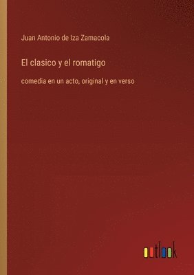 bokomslag clasico y el romatigo