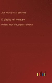 bokomslag clasico y el romatigo
