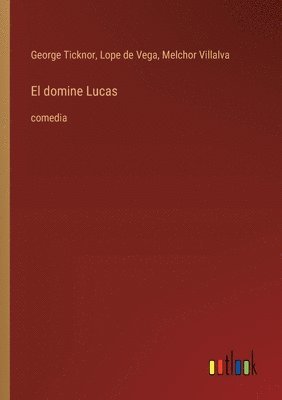 bokomslag El domine Lucas