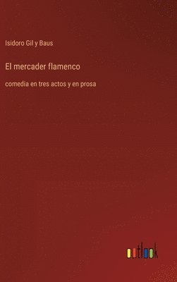 bokomslag mercader flamenco