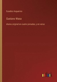 bokomslag Gustavo Wasa