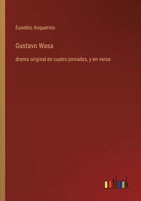 bokomslag Gustavo Wasa