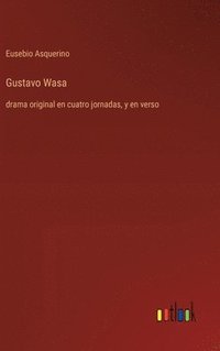 bokomslag Gustavo Wasa