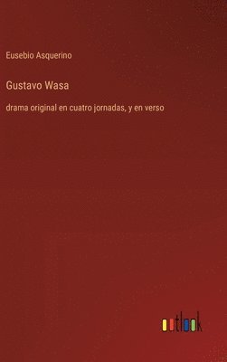 bokomslag Gustavo Wasa