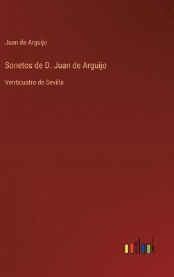 bokomslag Sonetos de D. Juan de Arguijo