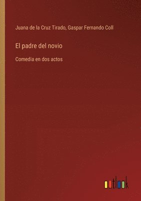 bokomslag padre del novio