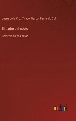 bokomslag padre del novio