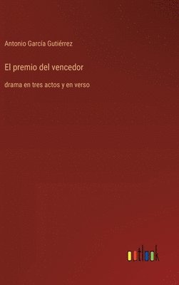 bokomslag El premio del vencedor