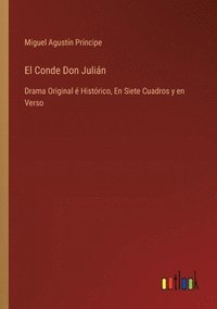 bokomslag Conde Don Julián