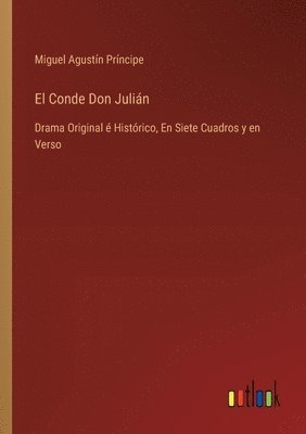 El Conde Don Julin 1