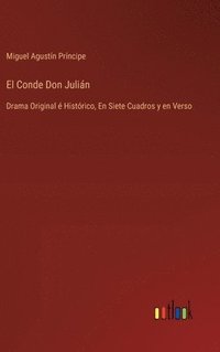 bokomslag Conde Don Julián