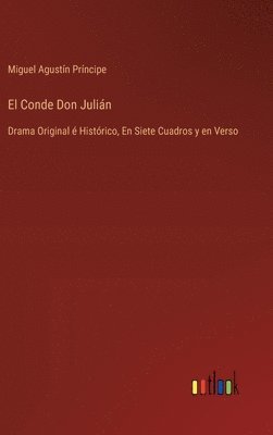 bokomslag Conde Don Julián