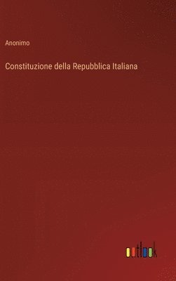 Constituzione della Repubblica Italiana