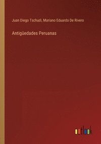 bokomslag Antigedades Peruanas