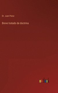 bokomslag Breve tratado de doctrina
