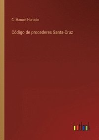 bokomslag Cdigo de procederes Santa-Cruz