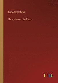 bokomslag El cancionero de Baena