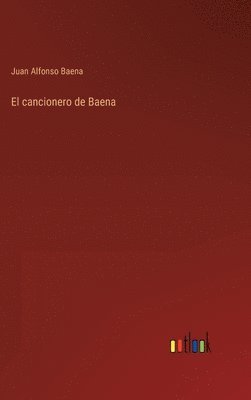 bokomslag El cancionero de Baena