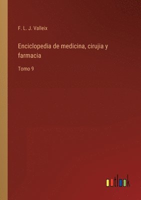 bokomslag Enciclopedia de medicina, cirujia y farmacia