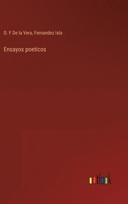 Ensayos poeticos 1