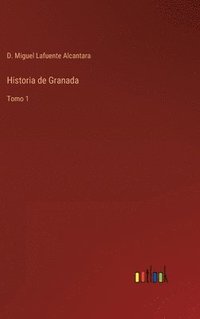 bokomslag Historia de Granada