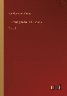 Historia general de Espaa 1