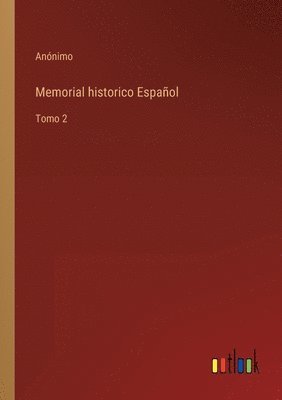 Memorial historico Espanol 1