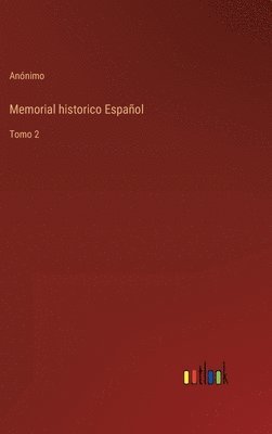 Memorial historico Espaol 1