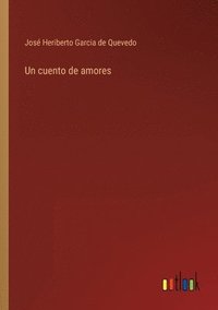 bokomslag cuento de amores