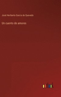 bokomslag cuento de amores