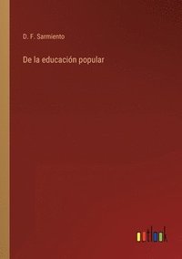bokomslag De la educacin popular
