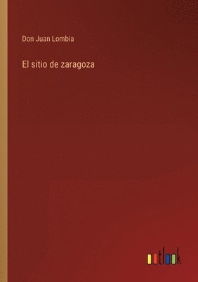 bokomslag sitio de zaragoza