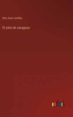 bokomslag sitio de zaragoza