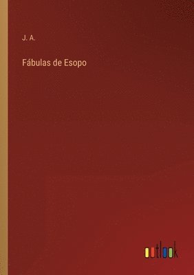 Fábulas de Esopo