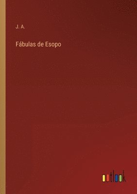 Fbulas de Esopo 1