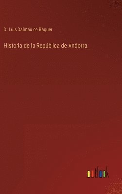 Historia de la Repblica de Andorra 1