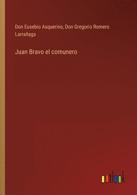 bokomslag Juan Bravo el comunero