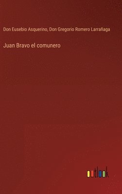 bokomslag Juan Bravo el comunero