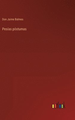 bokomslag Pesas pstumas