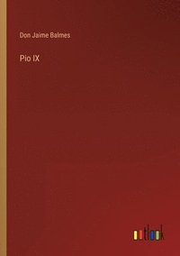 bokomslag Pio IX