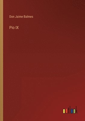 Pio IX 1