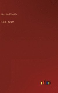 bokomslag Cain, pirata