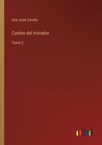 bokomslag Cantos del trovador